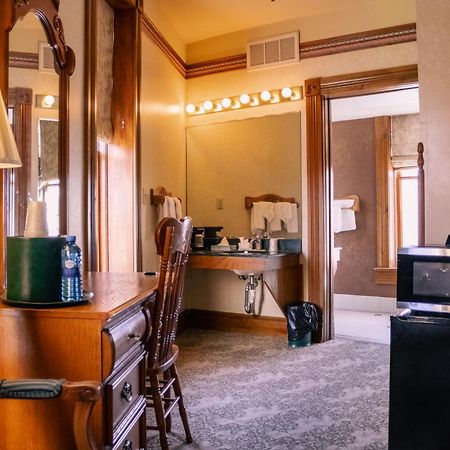 Historic Bullock Hotel Deadwood Exteriér fotografie