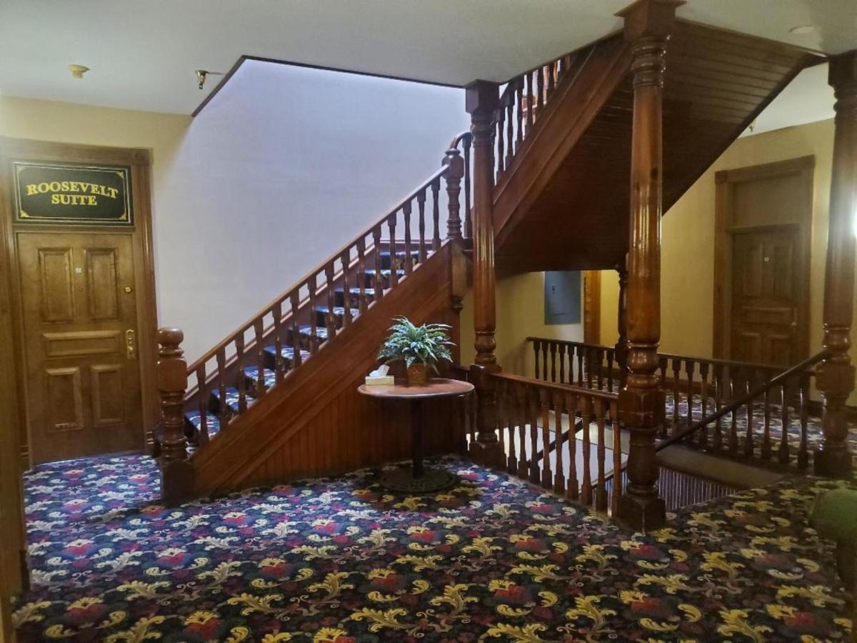 Historic Bullock Hotel Deadwood Exteriér fotografie