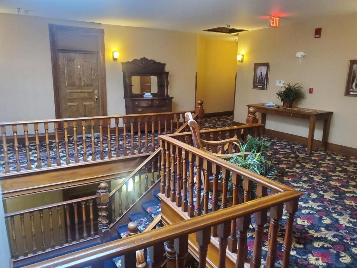Historic Bullock Hotel Deadwood Exteriér fotografie