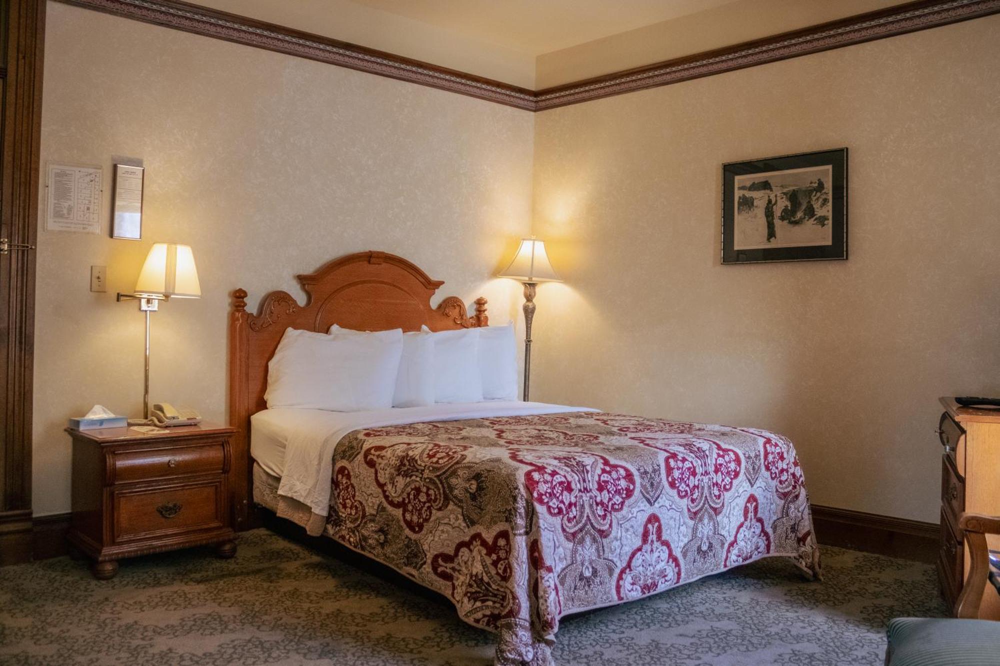 Historic Bullock Hotel Deadwood Exteriér fotografie