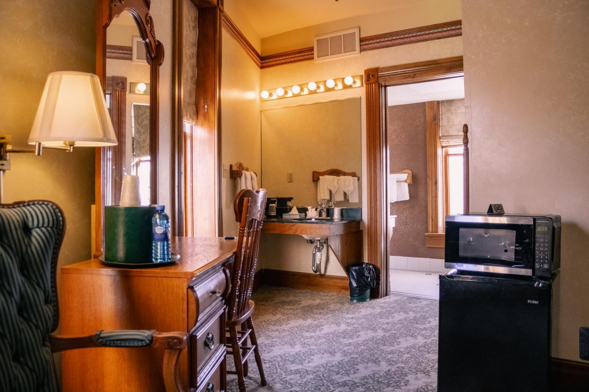 Historic Bullock Hotel Deadwood Exteriér fotografie