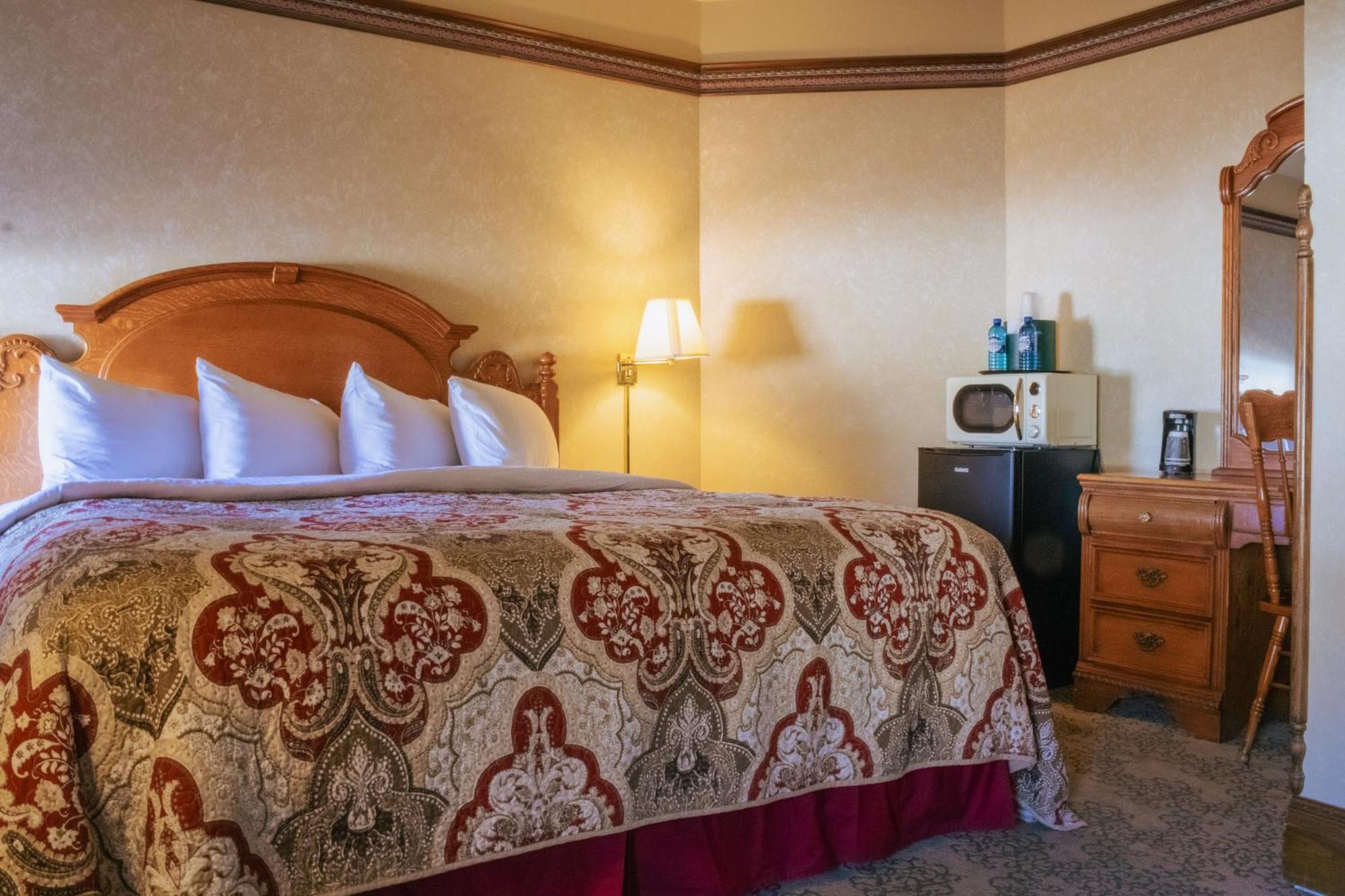 Historic Bullock Hotel Deadwood Exteriér fotografie